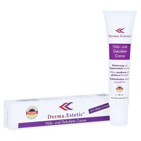 DERMA.ESTETIC Hals- und Dekollete Creme – PZN 14259977 (PZN 14259977) из Германии