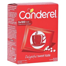 Canderel Nachfüllpackung Stückchen – PZN 3087792 (PZN 3087792) из Германии