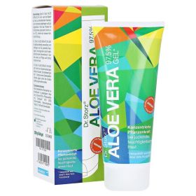 ALOE VERA GEL 97,5% Dr.Storz Tube – PZN 1713618 (PZN 1713618) из Германии