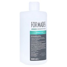 FORMADES Derm Plus Händedesinfektion Spenderfla. – PZN 16928833 (PZN 16928833) из Германии
