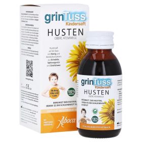 GRINTUSS Kindersaft mit Poliresin – PZN 13785238 (PZN 13785238) из Германии
