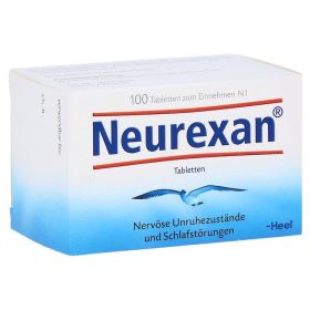 Neurexan – PZN 4115272 (PZN 4115272) из Германии