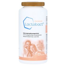 Lactobact Premium magensaftresistente Kapseln – PZN 9507870 (PZN 9507870) из Германии