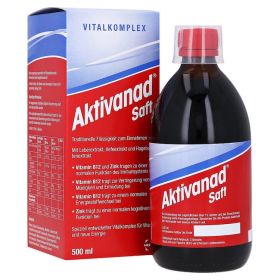 AKTIVANAD Saft – PZN 11278307 (PZN 11278307) из Германии