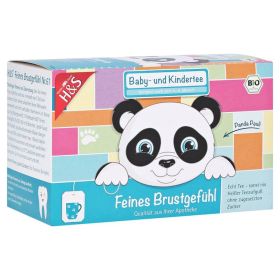 H&S Bio Baby- u.Kindertee Feines Brustgefühl Fbtl. – PZN 14264263 (PZN 14264263) из Германии