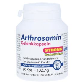 ARTHROSAMIN strong Kapseln – PZN 12061 (PZN 12061) из Германии