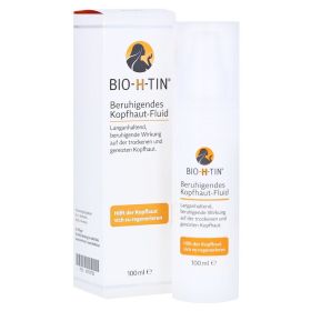 BIO-H-TIN beruhigendes Kopfhaut-Fluid – PZN 16791759 (PZN 16791759) из Германии