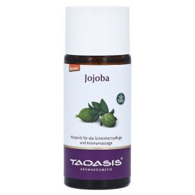 Taoasis Jojoba Öl Bio/demeter – PZN 12362518 (PZN 12362518) из Германии