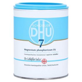 BIOCHEMIE DHU 7 Magnesium phosphoricum D 3 Tabl. – PZN 274341 (PZN 274341) из Германии