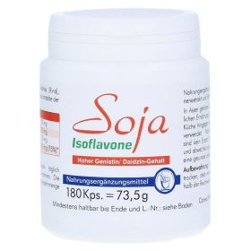 SOJA ISOFLAVONE Kapseln – PZN 1079363 (PZN 1079363) из Германии
