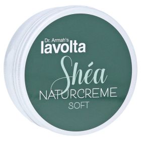 LAVOLTA Shea Naturcreme soft – PZN 3926 (PZN 3926) из Германии