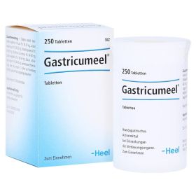 GASTRICUMEEL Tabletten – PZN 407641 (PZN 407641) из Германии