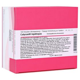 CALYCAST Injektopas Ampullen – PZN 14406993 (PZN 14406993) из Германии