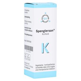 SPENGLERSAN Kolloid K – PZN 1563751 (PZN 1563751) из Германии