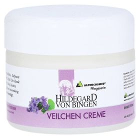 Hildegard VON Bingen Natur Veilchen Creme – PZN 1081779 (PZN 1081779) из Германии