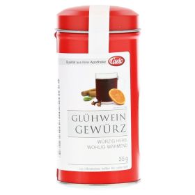 GLÜHWEINGEWÜRZ Caelo HV-Packung Blechdose – PZN 10549098 (PZN 10549098) из Германии