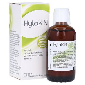 Hylak N – PZN 3964081 (PZN 3964081) из Германии