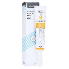 MEDIHONEY antibakterieller Medizinischer Honig – PZN 1807727 (PZN 1807727) из Германии