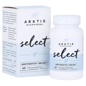 ARKTIS Arktibiotic select Pulver – PZN 16024095 (PZN 16024095) из Германии