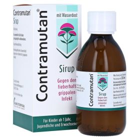 Contramutan Sirup – PZN 16153013 (PZN 16153013) из Германии