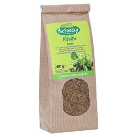 BIOSNACKY Sprossensamen Alfalfa – PZN 2285797 (PZN 2285797) из Германии