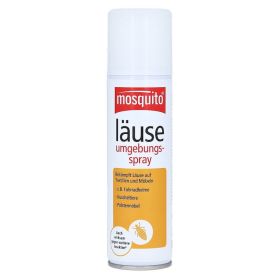 MOSQUITO Läuse- & Insekten-Umgebungsspray – PZN 15434684 (PZN 15434684) из Германии