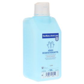 Sterillium classic pure Händedesinfektion – PZN 4817465 (PZN 4817465) из Германии