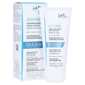 DUCRAY DEXYANE feuchtigkeitsspendende Creme – PZN 11565455 (PZN 11565455) из Германии