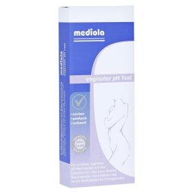 VAGINALER pH-Schnelltest – PZN 9942318 (PZN 9942318) из Германии
