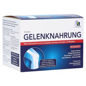 GELENKNAHRUNG+Hyaluronsäure Trinkgranulat – PZN 13364933 (PZN 13364933) из Германии