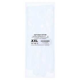 BAUMWOLLHANDSCHUHE Gr.XXL 1 Paar – PZN 9512049 (PZN 9512049) из Германии