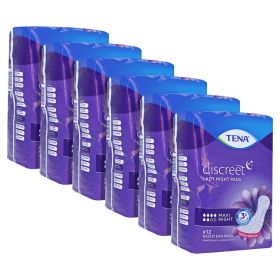 TENA LADY Discreet Einlagen maxi night – PZN 15246385 (PZN 15246385) из Германии