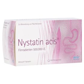 Nystatin acis – PZN 7371308 (PZN 7371308) из Германии