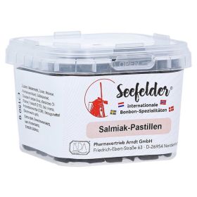 SEEFELDER Salmiak Pastillen KDA Dose – PZN 6886418 (PZN 6886418) из Германии