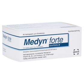 Medyn forte Kapseln – PZN 2716429 (PZN 2716429) из Германии