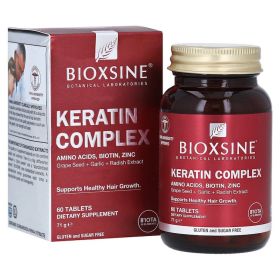 BIOXSINE KERATIN KOMPLEX Tabletten – PZN 16875806 (PZN 16875806) из Германии