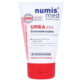 NUMIS med Urea 25% Schrundensalbe – PZN 16614980 (PZN 16614980) из Германии