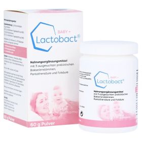 Lactobact Baby Pulver – PZN 4652716 (PZN 4652716) из Германии