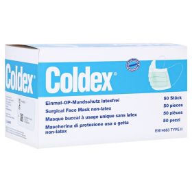 Coldex Mundschutz – PZN 8692635 (PZN 8692635) из Германии