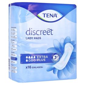 TENA LADY Discreet Einlagen extra plus – PZN 15235223 (PZN 15235223) из Германии