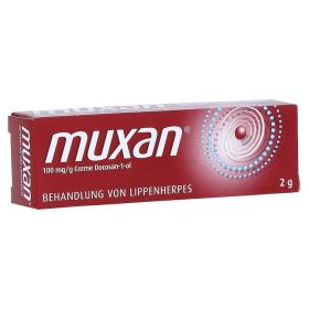 MUXAN Creme – PZN 1303211 (PZN 1303211) из Германии