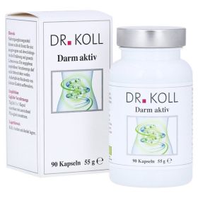 DARM AKTIV Dr.Koll Kapseln – PZN 12801679 (PZN 12801679) из Германии