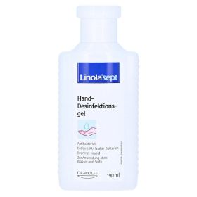 LINOLA sept Hand-Desinfektionsgel – PZN 16606495 (PZN 16606495) из Германии
