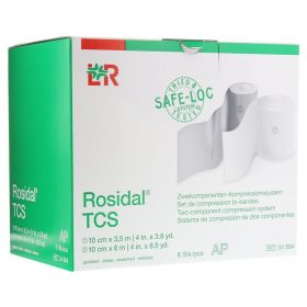 ROSIDAL TCS UCV 2-Komp.Kompressionssystem 6x2 – PZN 11729833 (PZN 11729833) из Германии