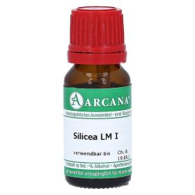 SILICEA LM 1 Dilution – PZN 13190083 (PZN 13190083) из Германии