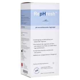 Rephresh Vaginalgel Applikatoren – PZN 7682385 (PZN 7682385) из Германии
