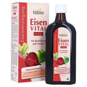 EISEN VITAL flüssig – PZN 3451683 (PZN 3451683) из Германии