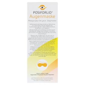 POSIFORLID Augenmaske – PZN 11604497 (PZN 11604497) из Германии