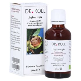 GEMMOEXTRAKT Walnussbaum Tropfen – PZN 9762527 (PZN 9762527) из Германии