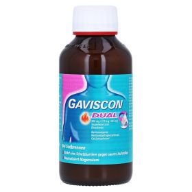Gaviscon Dual Suspension – PZN 13154733 (PZN 13154733) из Германии